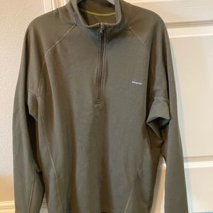 Patagonia quarter zip